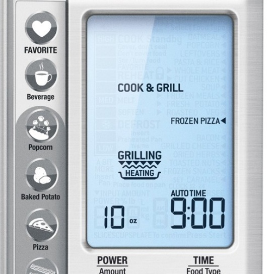 Used like new: BMO700BSS !UK Plug!