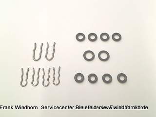 Dichtungs Kit 5er Boiler 