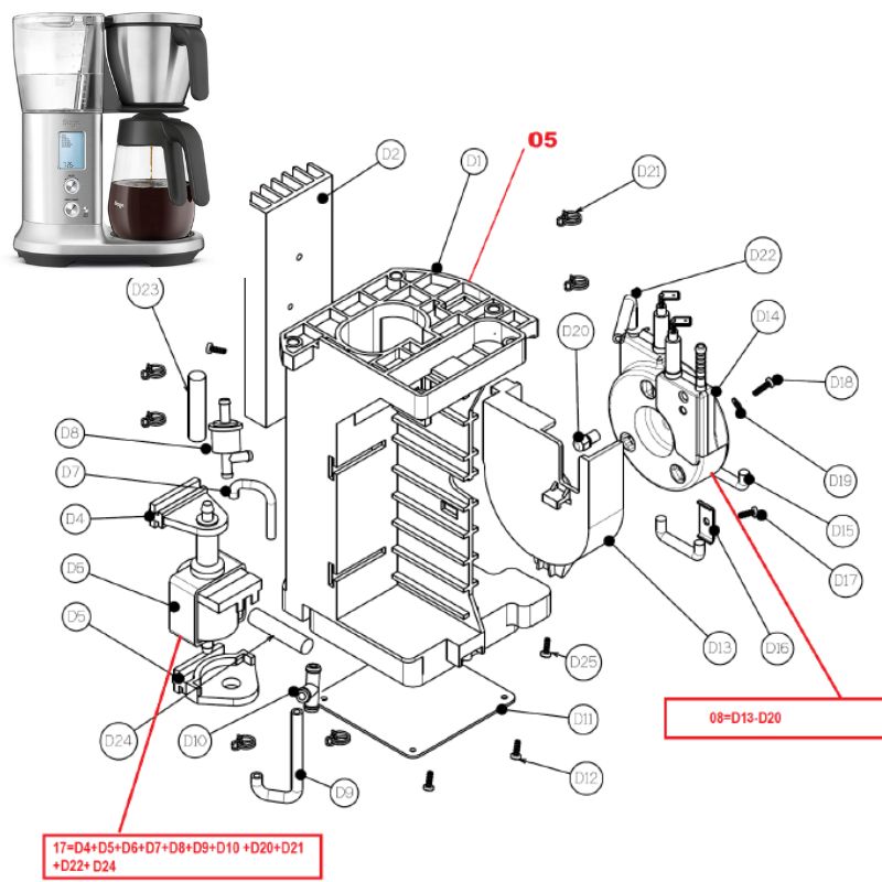 Coffee Machine