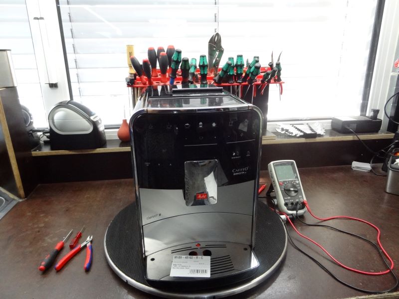 Pauschalpreisrep Melitta Barista