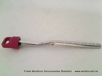Verschluss/Heizkessel
