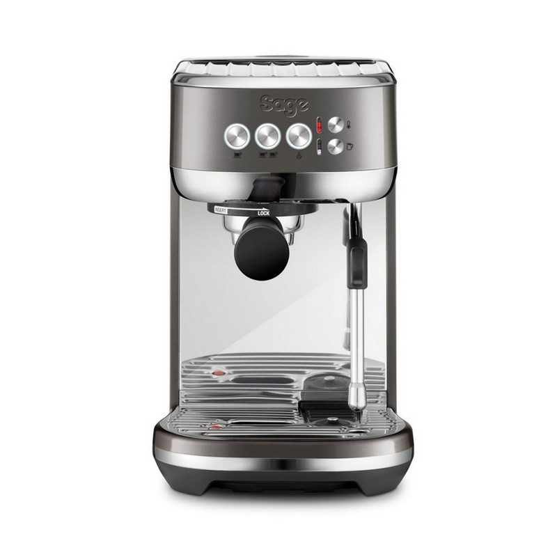 Used like new: Bambino Plus SES500SHY Grey