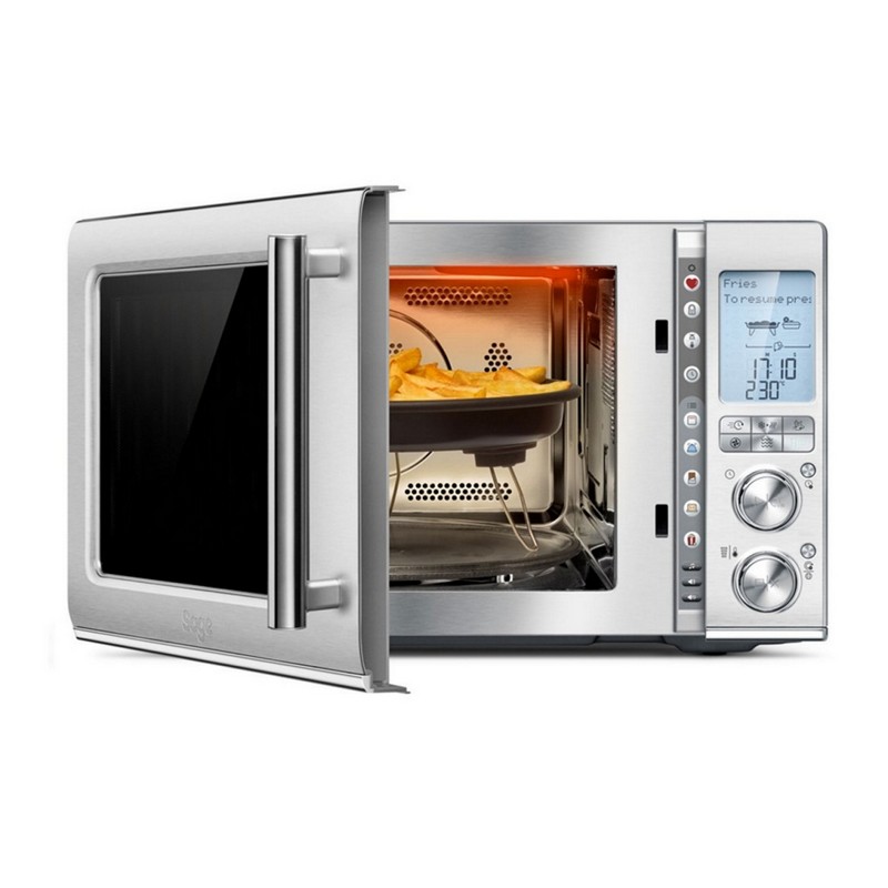 Light use traces: Combi Wave 3 in 1 SMO870BSS