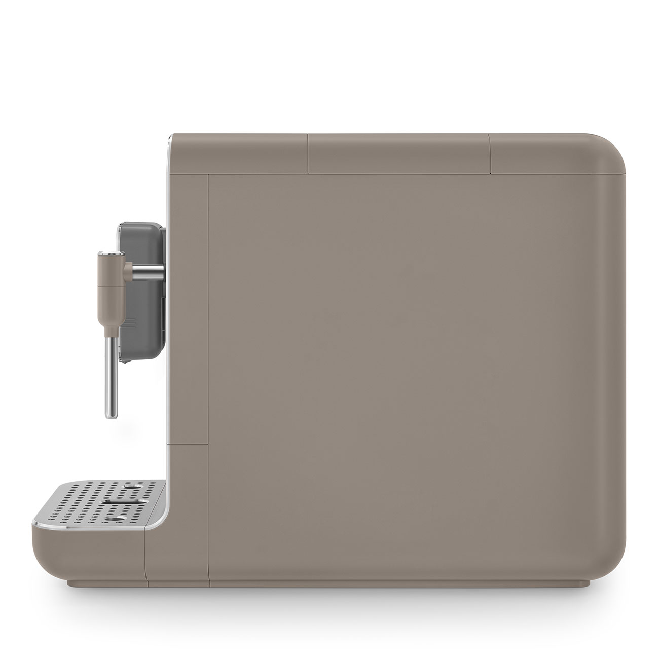 Gebrauchsspuren: Kaffeevollautomat mit Dampf BCC02 Taupe