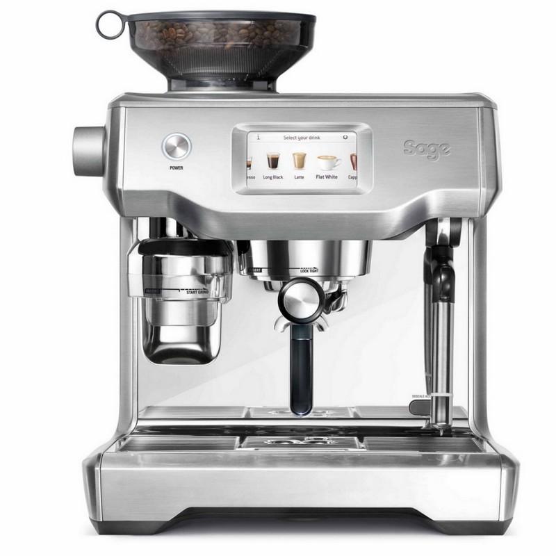 Used like New: Oracle Touch Stainless Steel SES990BSS