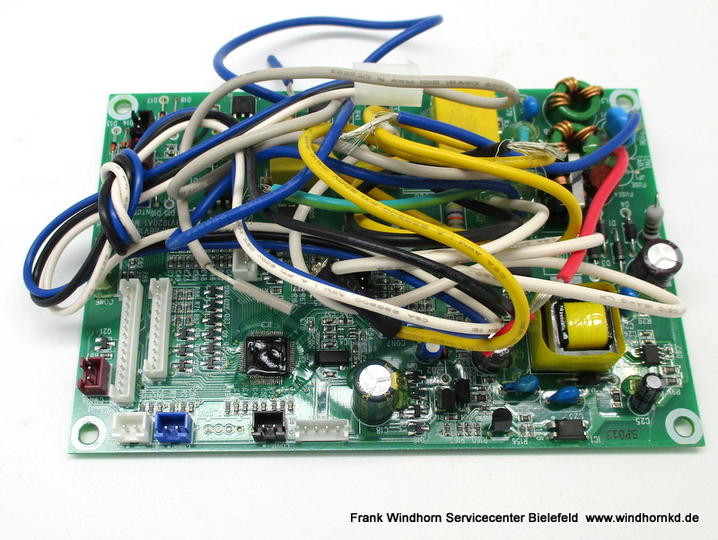 Main PCB Assy SES920