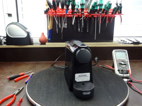 Flat Rate Repair EN without Milksystem