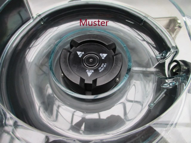 Used like new: Nutri Juicer Plus SJE530BSS