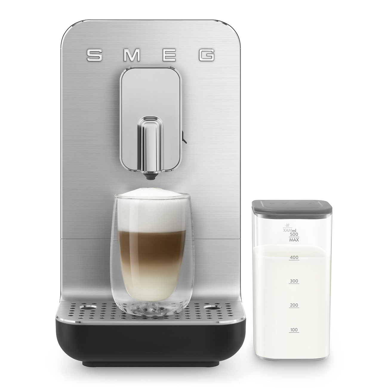 Gebraucht - Wie neu: Kaffeevollautomat mit Milch BCC13BL Schwarz