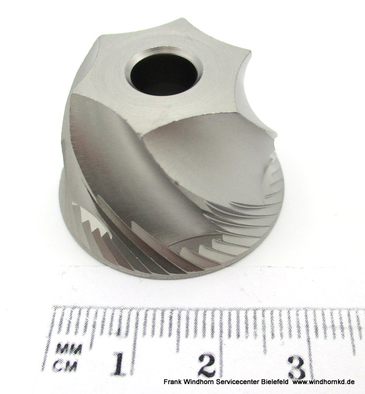 M2 Cone Burr 