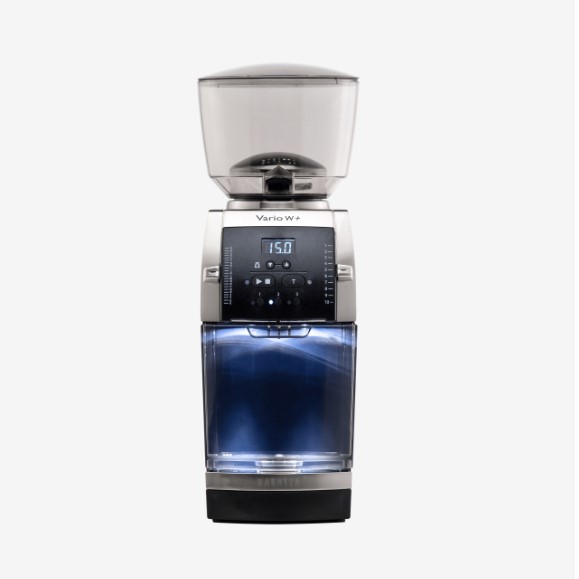 Housing damage: Vario W+ Black ZCG920BLK Baratza