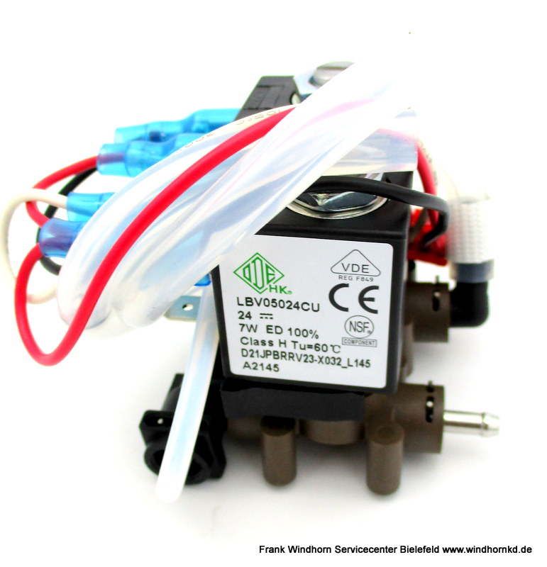 Elektromagnetventil
