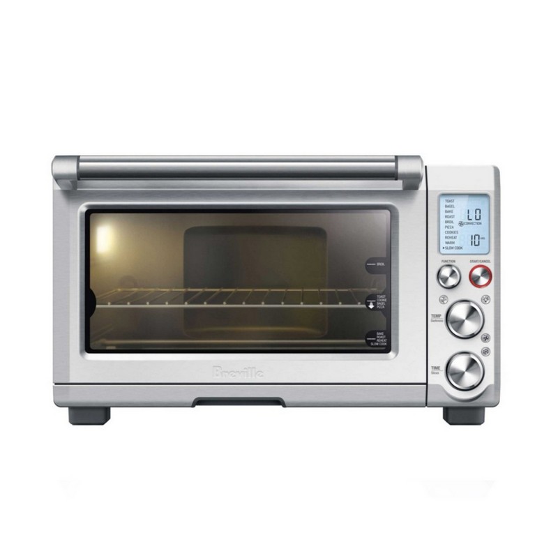 Clear use traces: Smart Oven Stainless Steel BOV820BSS !UK Plug!