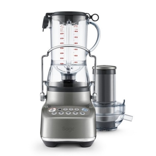 Light used traces: 3X Bluicer SJB615 Mixer