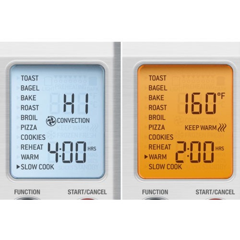 Housing damage: Smart Oven Stainless Steel BOV820BSS !UK Plug!
