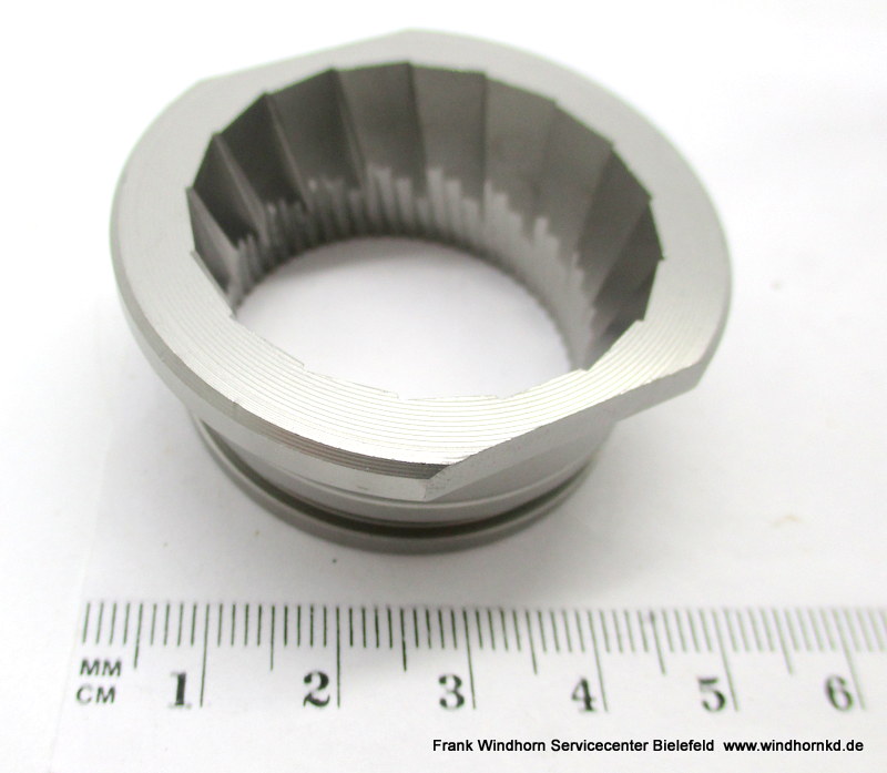 Grinder Components 