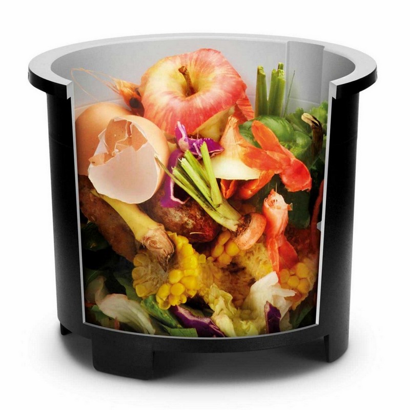 Use traces: FoodCycler SWR550 Grey