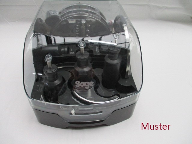 Used like new: Kitchen Wizz BFP800 !UK Plug!