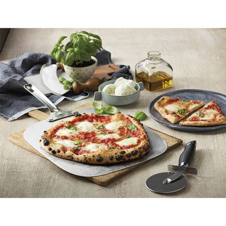 Heavy signs of use: Smart Oven Pizzaiolo SPZ820BSS !UK!