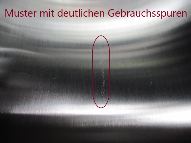 Clear use traces: Barista Express Stainless Steel BES875 !UK!