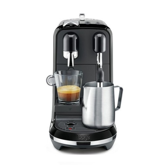 Use traces: Creatista Uno Black Shiny SNE500BKS