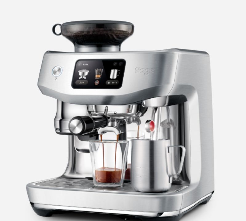 Used - like new: Oracle Jet Stainless Steel SES985BSS