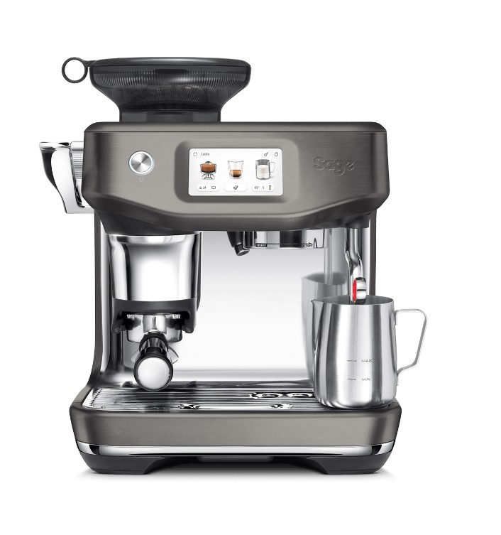 Used like new: Barista Touch Impress SES881BST !UK Plug!