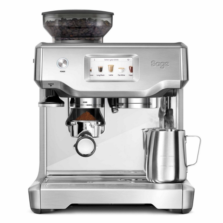 Light use traces: Barista Touch Stainless Steel SES880BSS !UK!