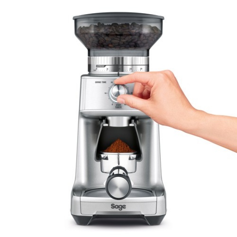 Used - Like new: Dose Control Pro Silver SCG600SIL