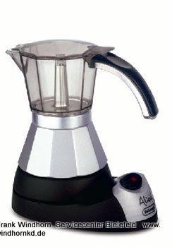 Mocha Pot
