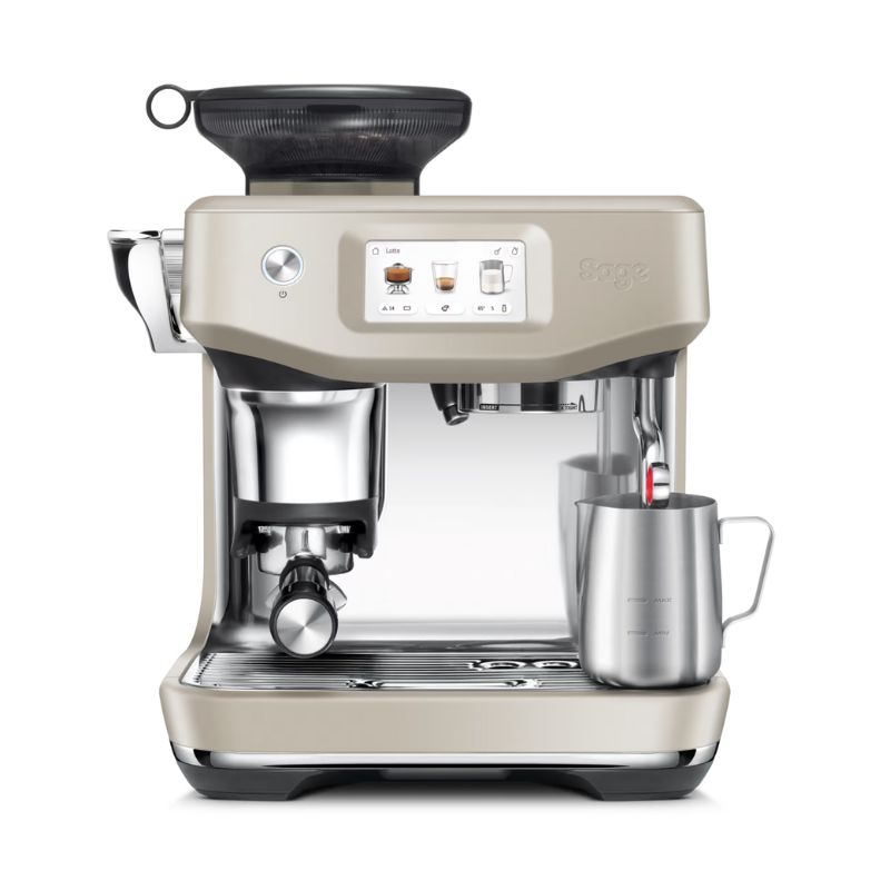 Significant signs of use: Barista Touch Impress SES881ALM Beige 