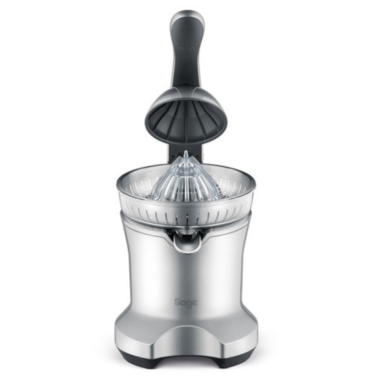 Used - Like new: Citrus Press Stainless Steel SCP600SIL