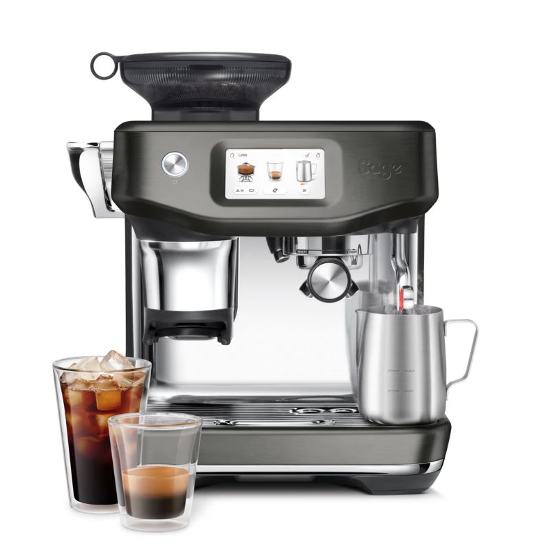 Used - like new: Barista Touch Impress Cold Brew SES882 !UK!