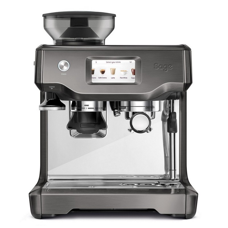 Light used traces: Barista Touch anthracite SES880BST !!UK!!