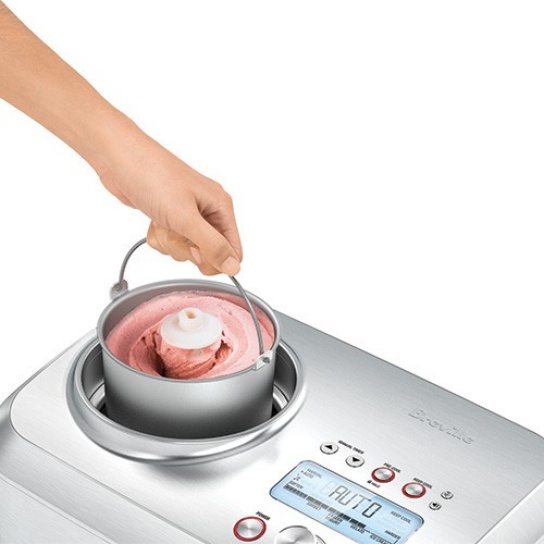 Clear use traces: Smart Scoop Stainless Steel SCI600BSS !UK!
