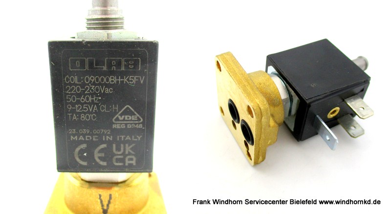 Solenoid Valve 
