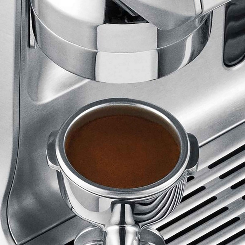 Use traces: Oracle Stainless Steel BES980UK !UK Plug!