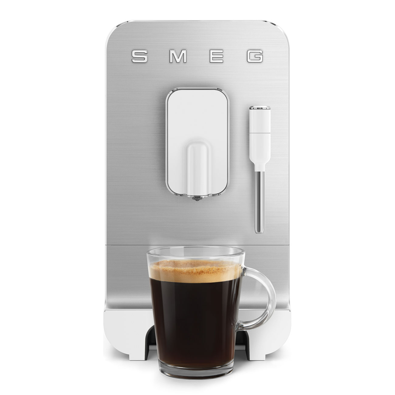 Slight signs of use: Automatic Coffee Machine with Milk BCC13WH