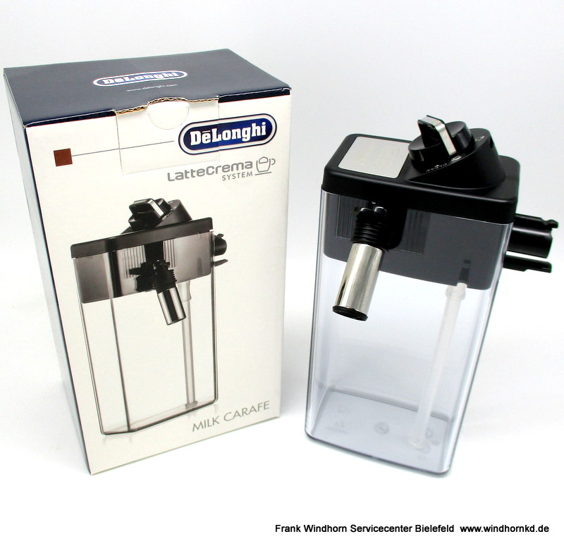Delonghi Milk Jug for ECAM 28/44/45 Series