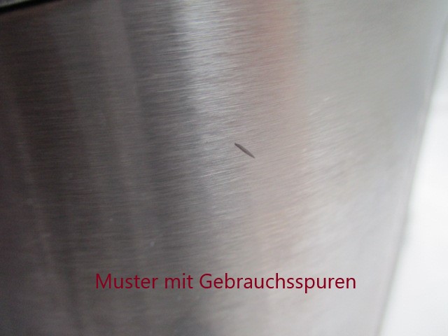 Use traces: Smart Scoop Stainless Steel SCI600BSS !UK Plug!