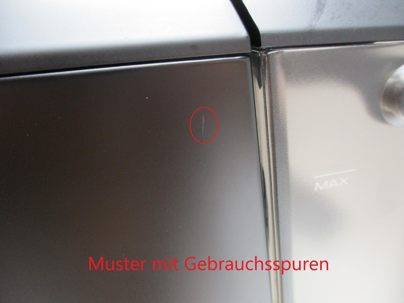 Use traces: OracleTouch Black matt SES990BTR !UK Plug!