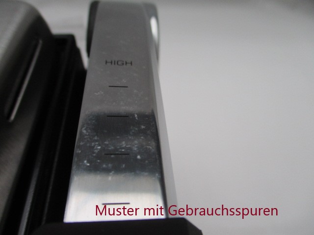 Use traces: Barbecue Grill SGR800BSS