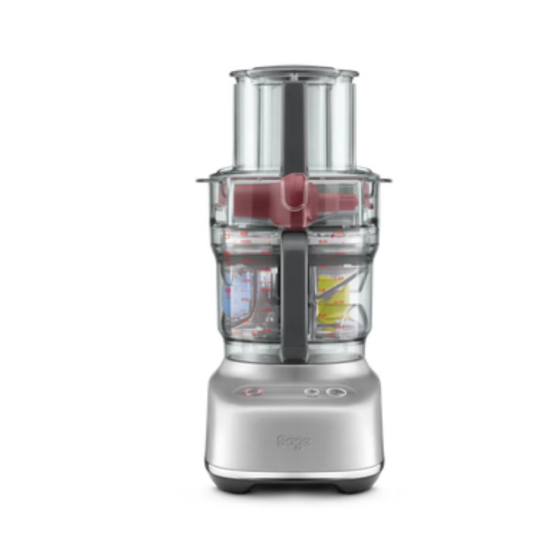 Used - like new: The Paradice 9 SFP638BSS Silver