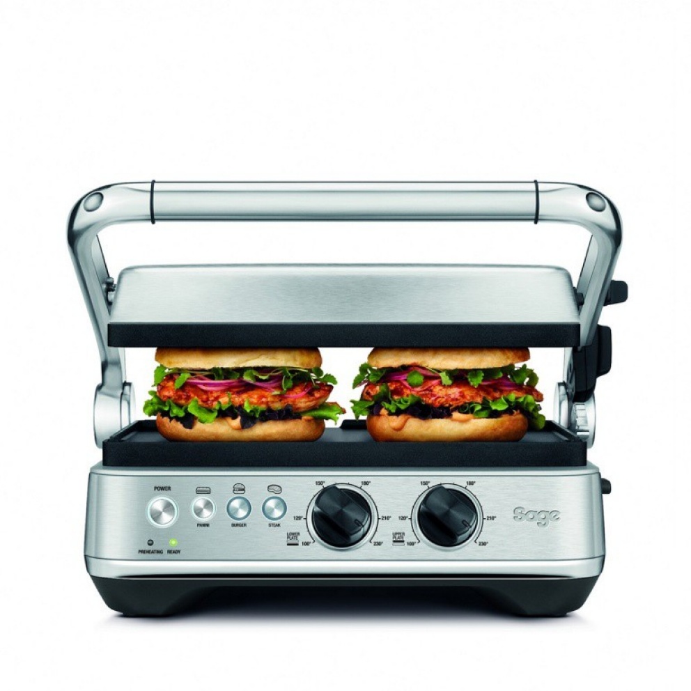 Grill and Sandwichmaker