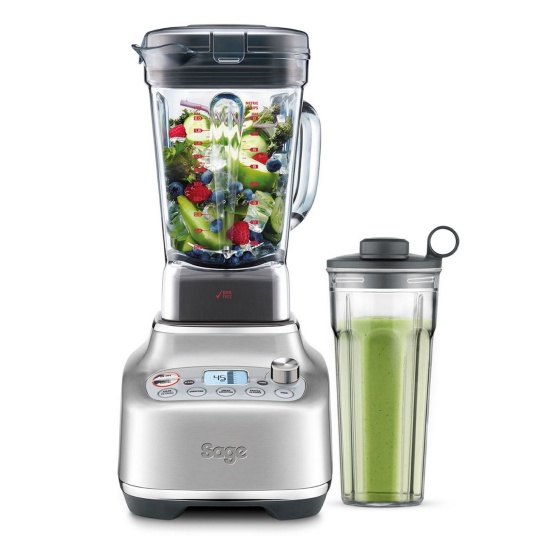 Used- Like new: The Super Q Stainless Steel SBL920BSS