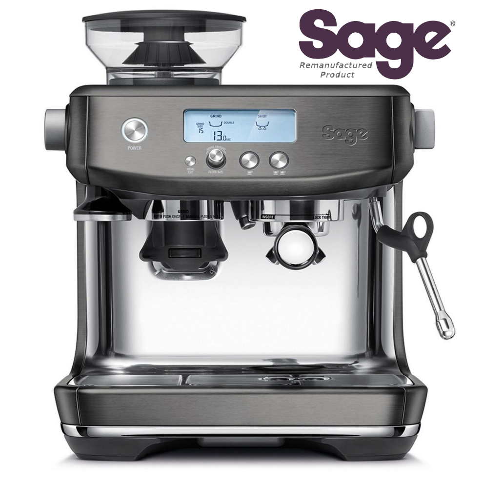 Used like New: Barista Pro Antracite SES878BST