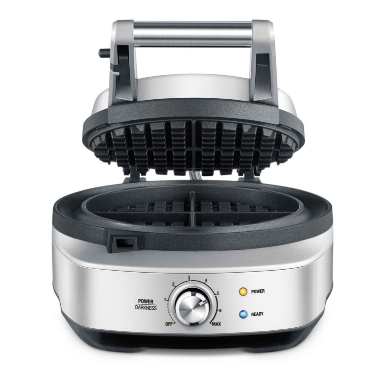 Used like new: No Mess Waffle SWM520BSS
