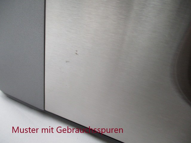 Use traces: The Duo Temp Pro Stainless Steel SES810BSS