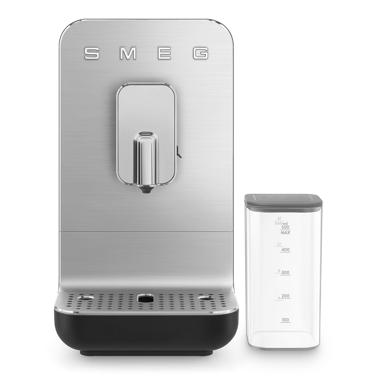 Slight signs of use: Automatic Coffee Machine with Milk Black