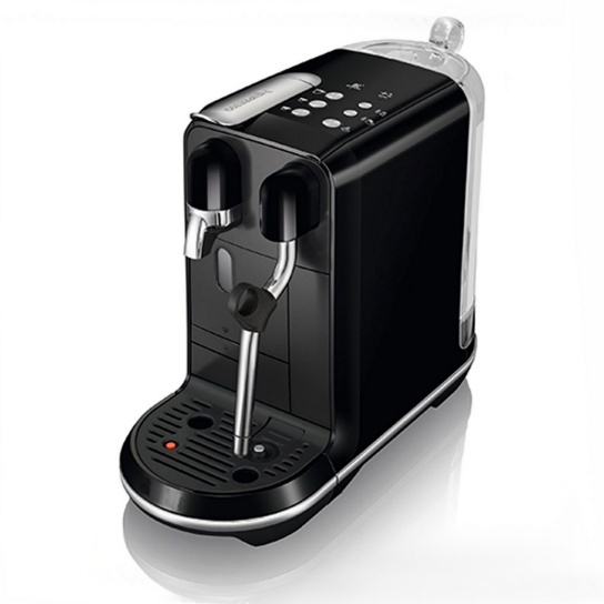 Housing damage: Creatista Uno Black Shiny SNE500BKS